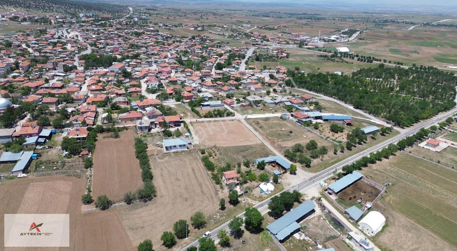 Konya Akören Hacılar Da 580 M² Müstakil Tapulu Konut İmarlı Arsa - Görsel 14