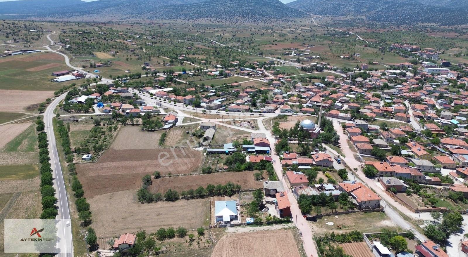 Konya Akören Hacılar Da 580 M² Müstakil Tapulu Konut İmarlı Arsa - Görsel 6