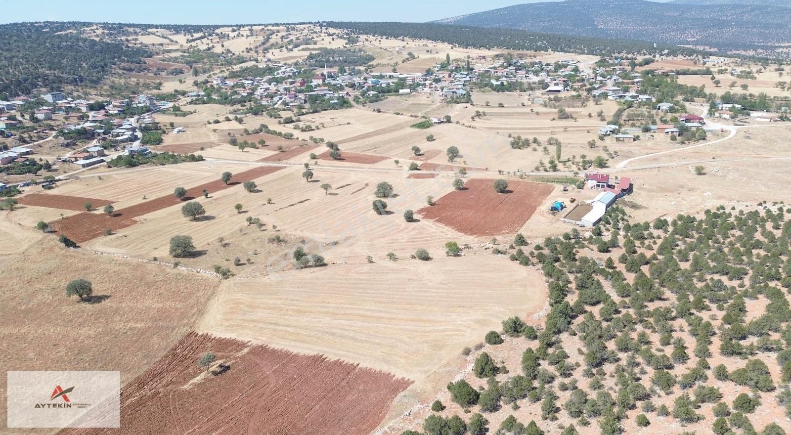 Konya Akören Alan Mahallesinde 4.809 M² Müstakil Tarla - Görsel 14