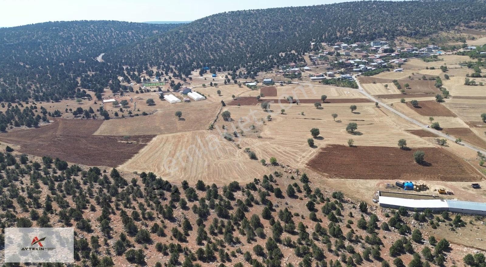 Konya Akören Alan Mahallesinde 4.809 M² Müstakil Tarla - Görsel 3