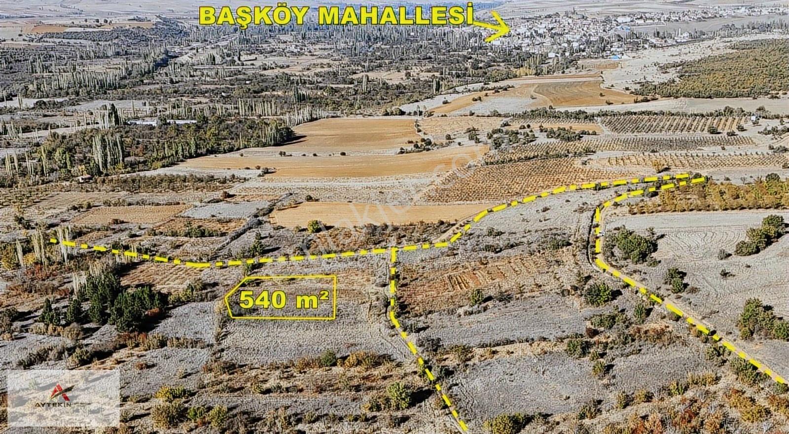 Konya / Doğanhisar / Cumhuriyet-ayaslar Mahallesinde 540 M² Müst - Görsel 22