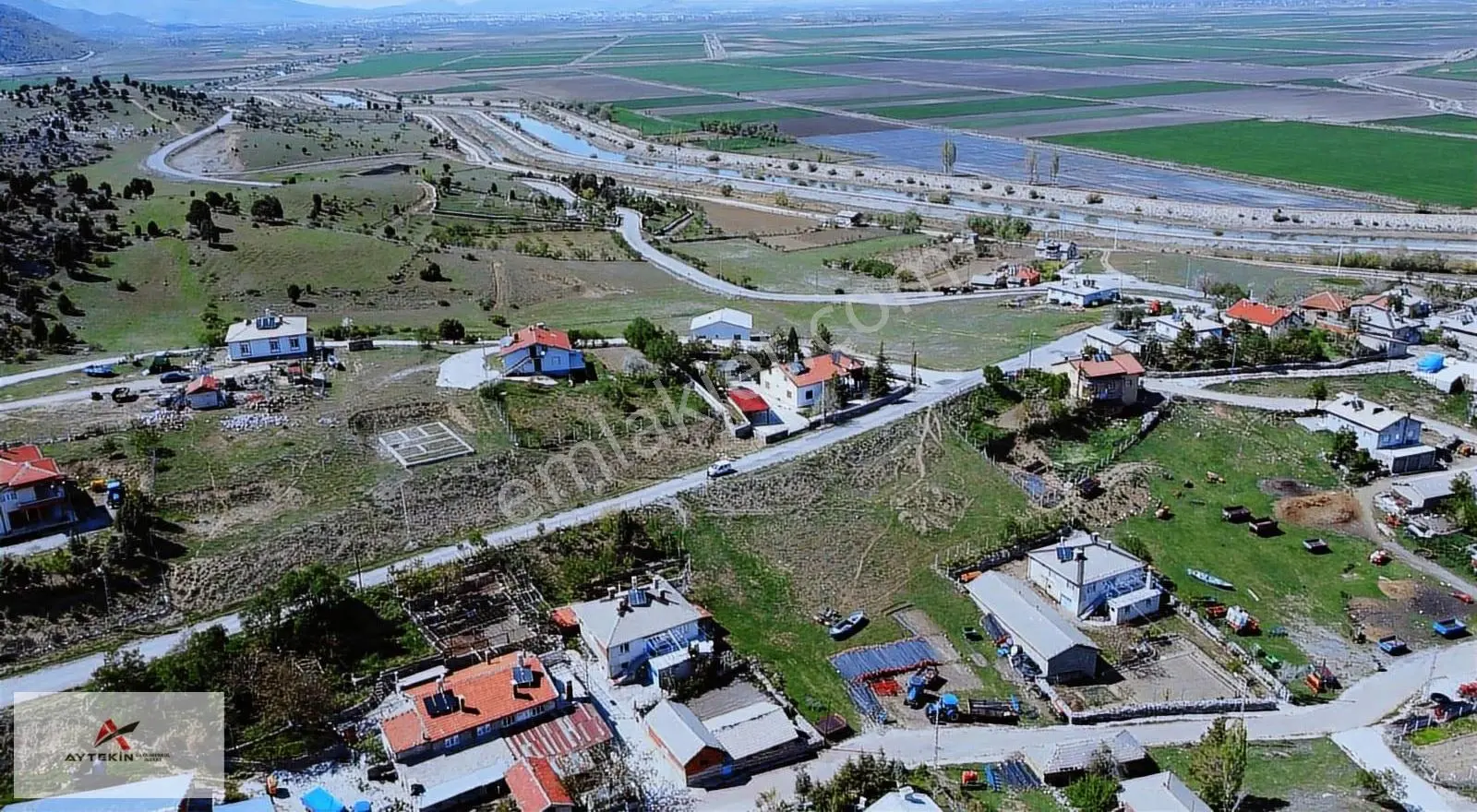 Seydişehir'de Antalya Yoluna Yakın Konut İmarlı Arsa