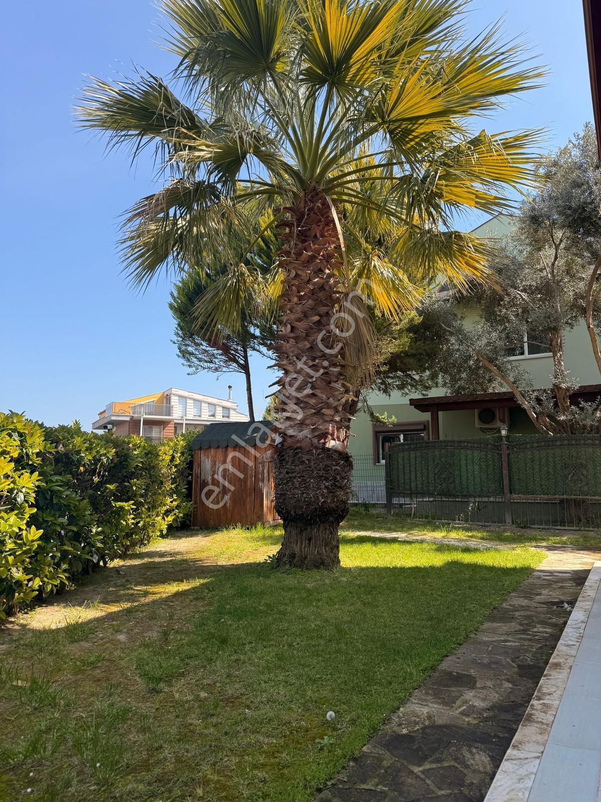 Kuşadası Deniz Manzaralı Tam Müstakil 4+1 Satılık Villa! - Görsel 10