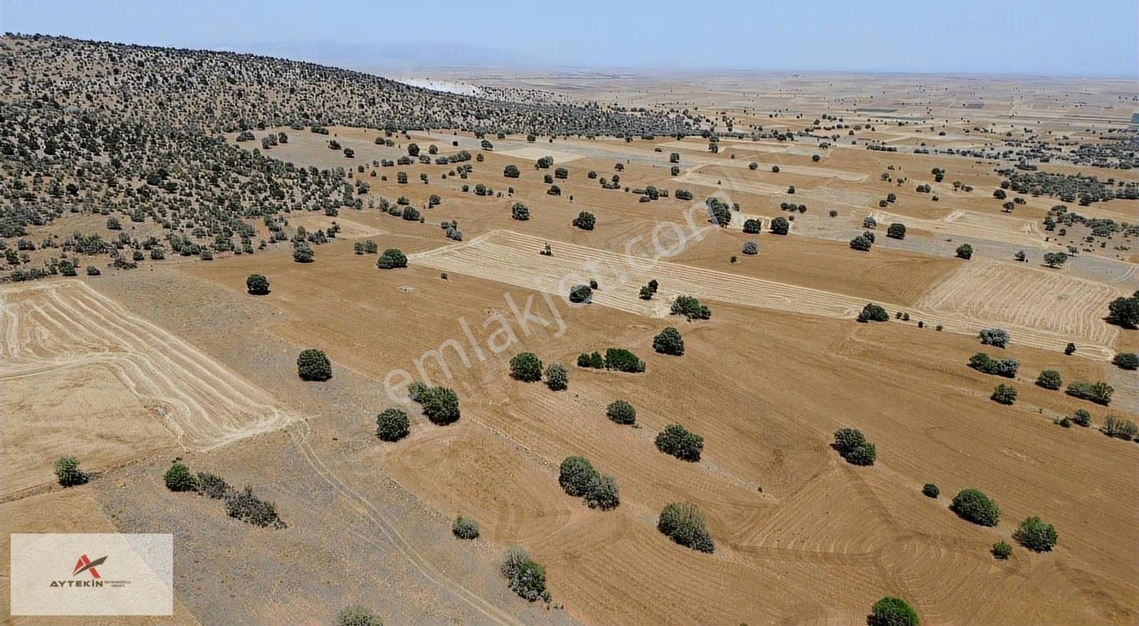 Akören/hacılar'da Fırsat Arazi!!! 10.342m2 Meraya Cephe Müstakil - Görsel 15