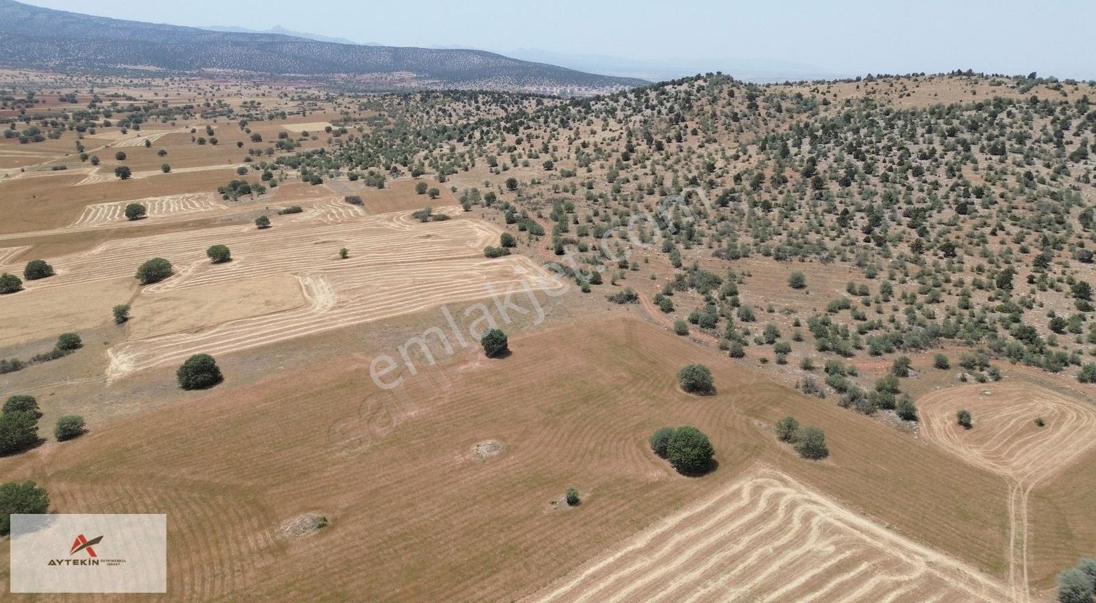 Akören/hacılar'da Fırsat Arazi!!! 10.342m2 Meraya Cephe Müstakil - Görsel 20