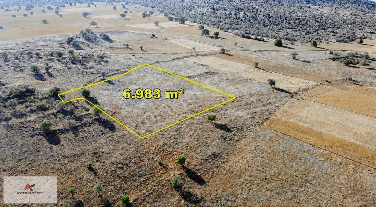 Hacılar'da 6.983m2 Müstakil Tapulu Arazi Fırsat Fiyatt !! - Görsel 17