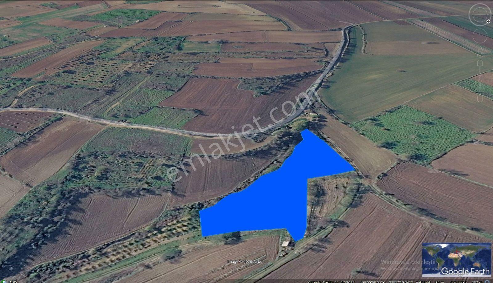 Asyaport Limanı Mevcut İmar Planı İçinde Kısa Vadede Yüksek Kazanç Garantisi - Görsel 7