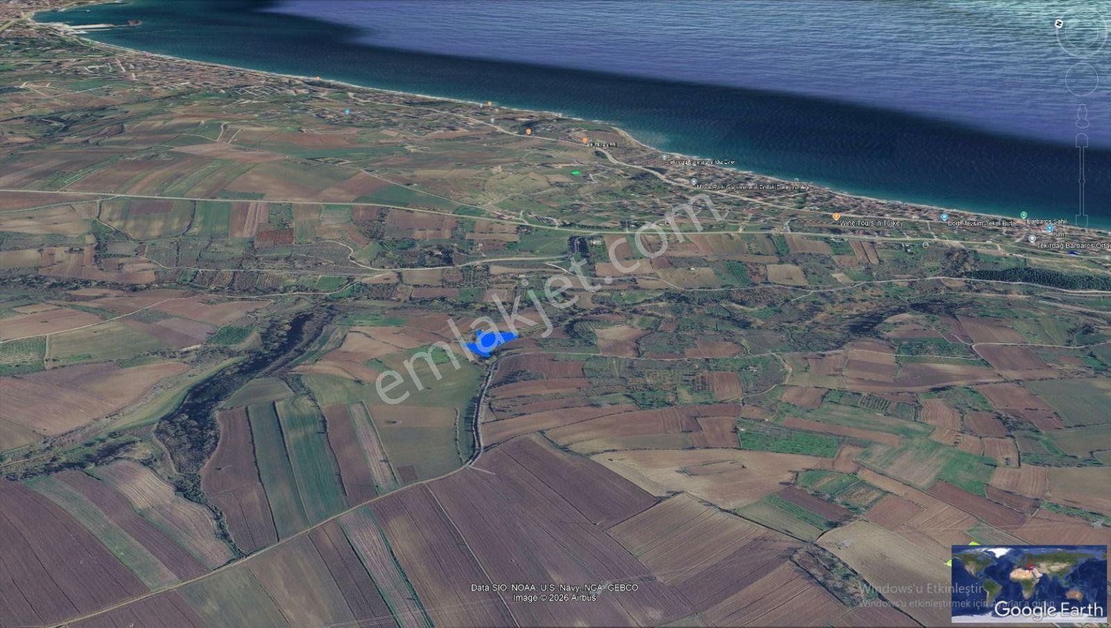 Asyaport Limanı Mevcut İmar Planı İçinde Kısa Vadede Yüksek Kazanç Garantisi - Görsel 4