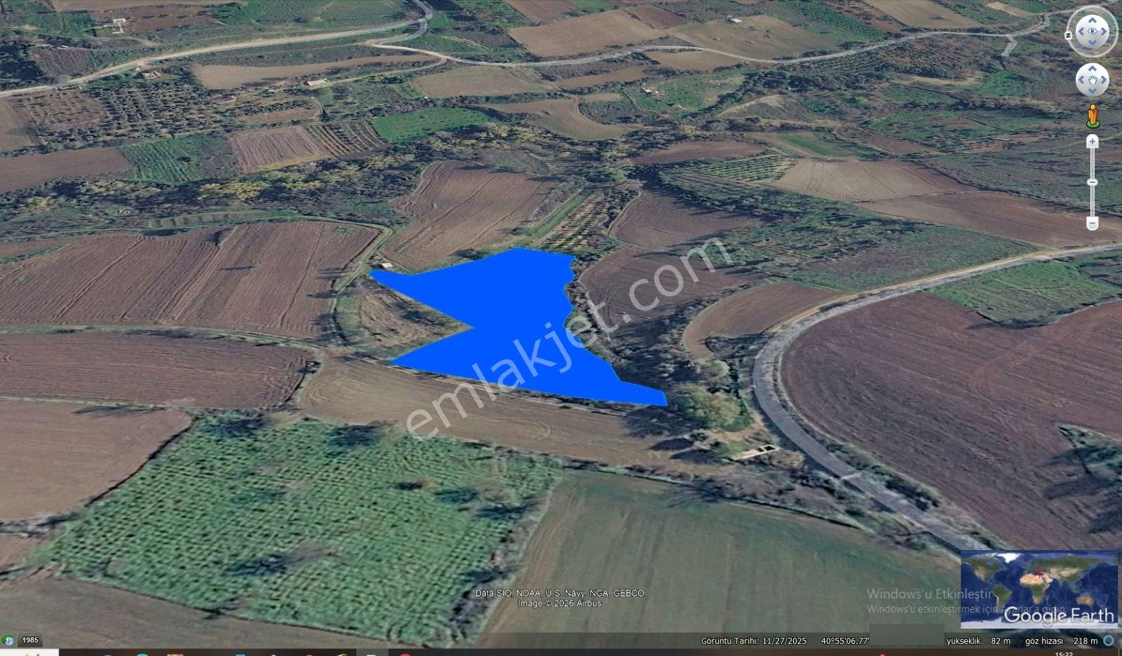 Asyaport Limanı Mevcut İmar Planı İçinde Kısa Vadede Yüksek Kazanç Garantisi - Görsel 5