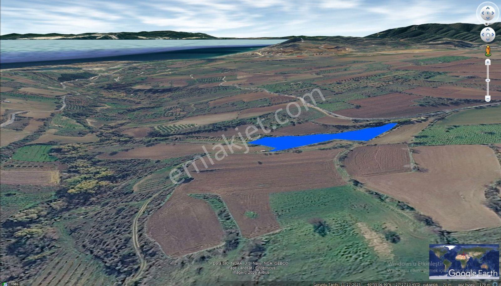 Asyaport Limanı Mevcut İmar Planı İçinde Kısa Vadede Yüksek Kazanç Garantisi - Görsel 3