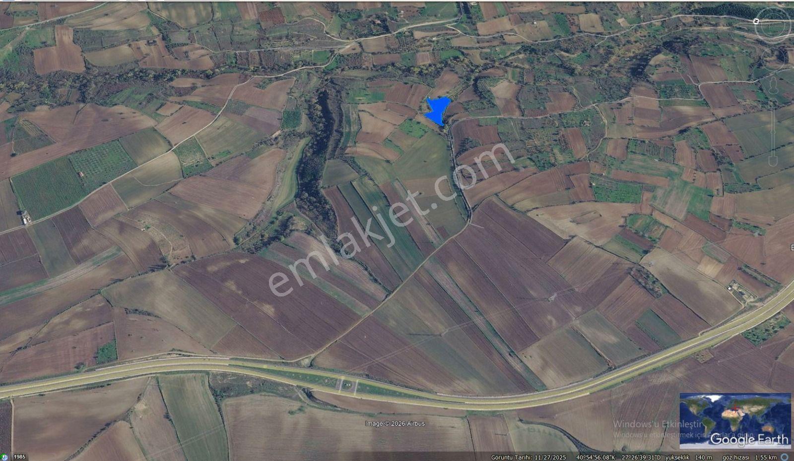 Asyaport Limanı Mevcut İmar Planı İçinde Kısa Vadede Yüksek Kazanç Garantisi - Görsel 9