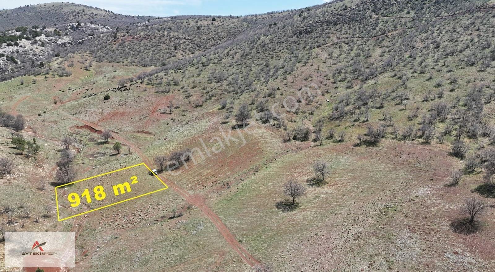 Güneysınır Kızılöz Mahallesinde 918 M² Müstakil Tapulu Tarla - Görsel 5