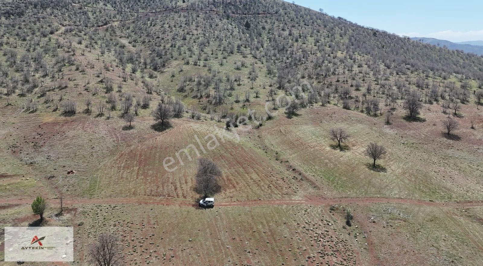 Güneysınır Kızılöz Mahallesinde 918 M² Müstakil Tapulu Tarla