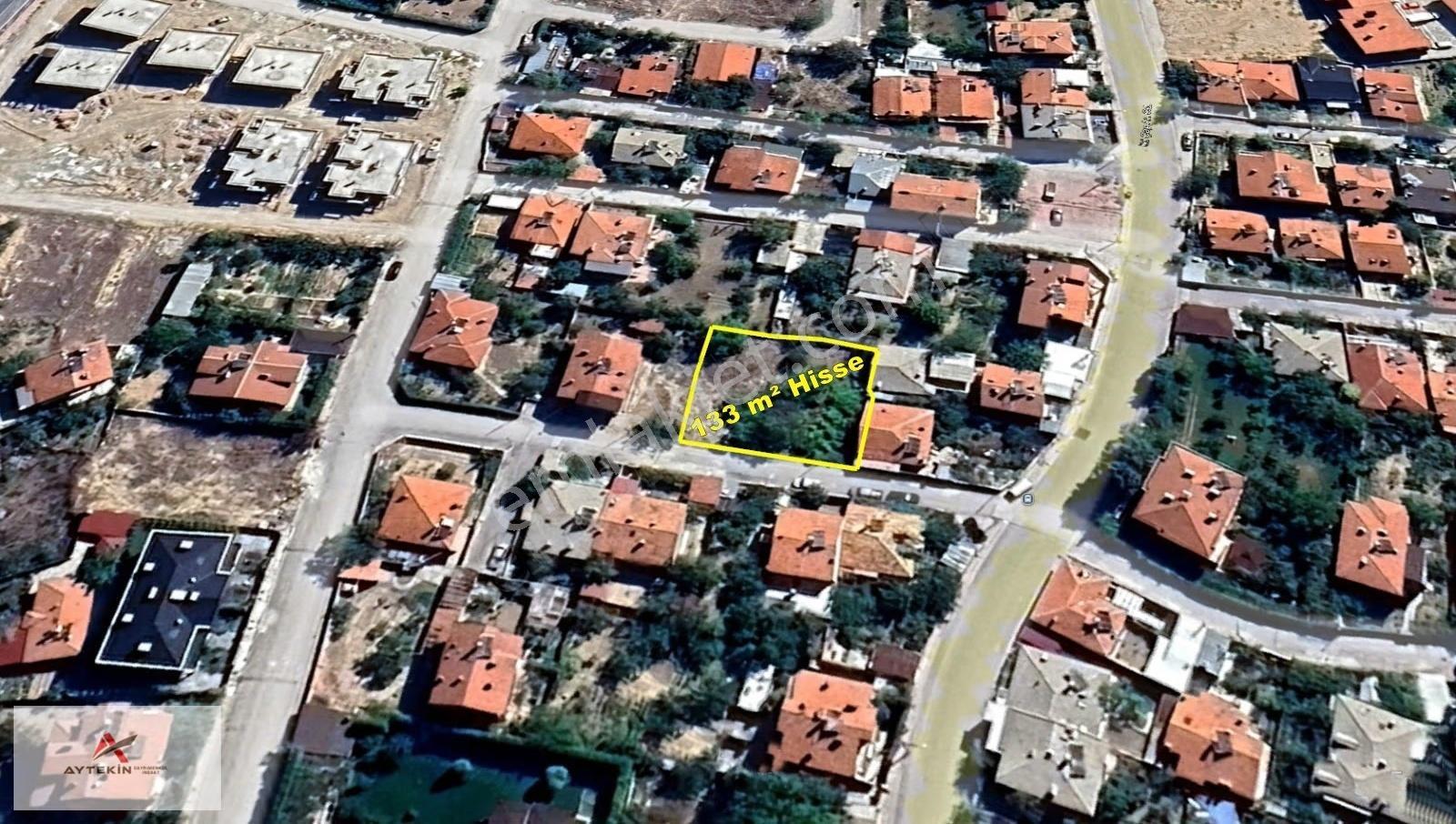 Meram Topraksarnıç Mh. 133 M² Hisse Tapulu Konut İmarlı Arsa - Görsel 3