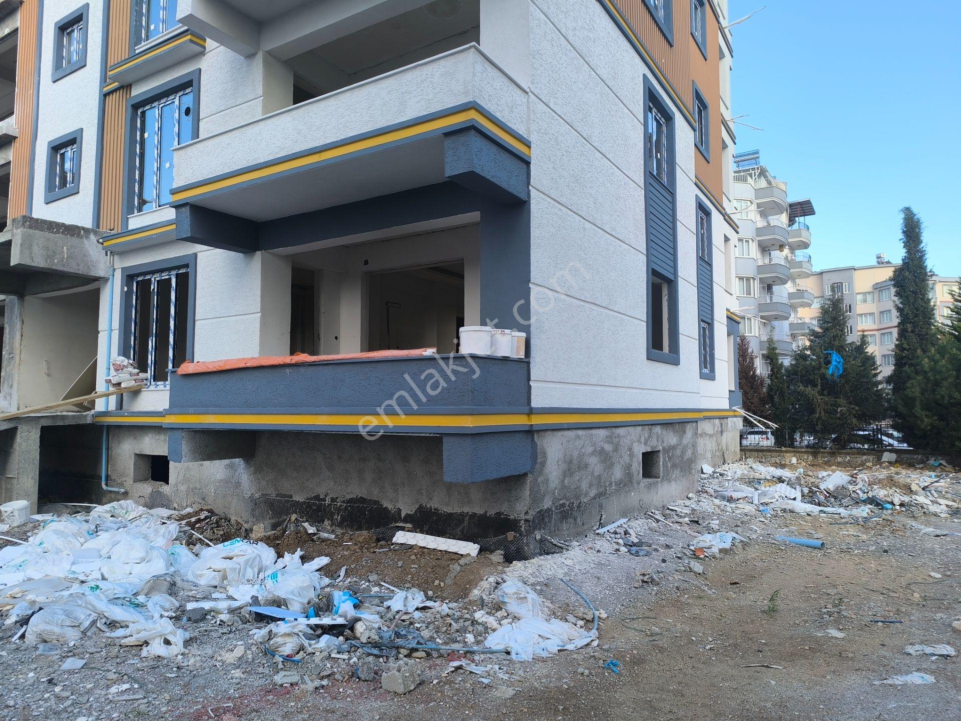 Adıyaman Altınşehir'de Satılık 3.5+1 Sıfır Yapı Fırsat Daire - Görsel 20