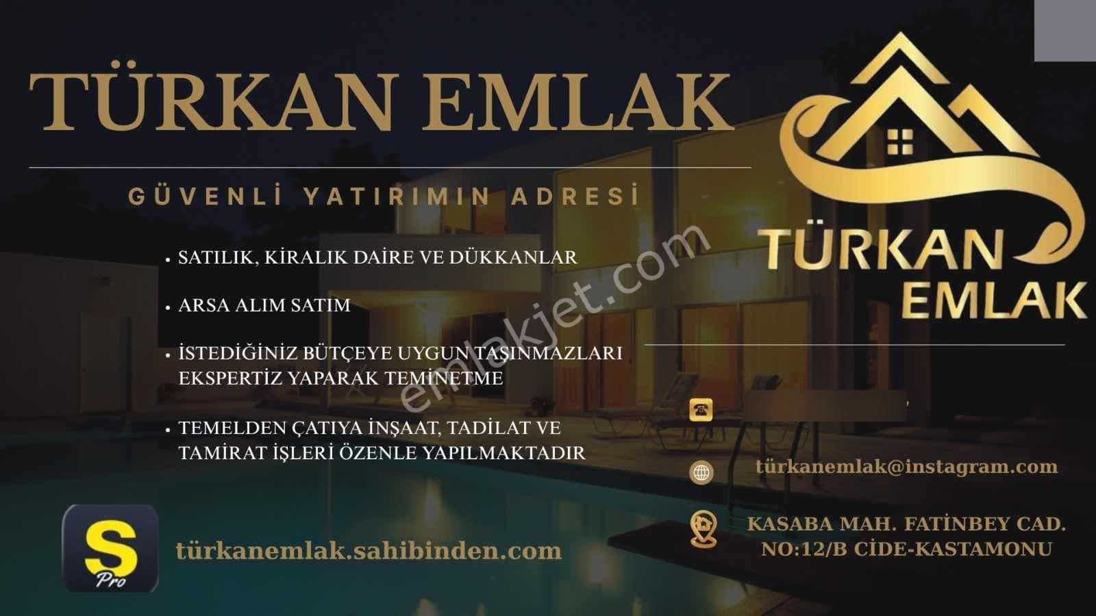 Türkan Emlaktan Kemerlide 922 M² Yatırımlık Arsa - Görsel 10