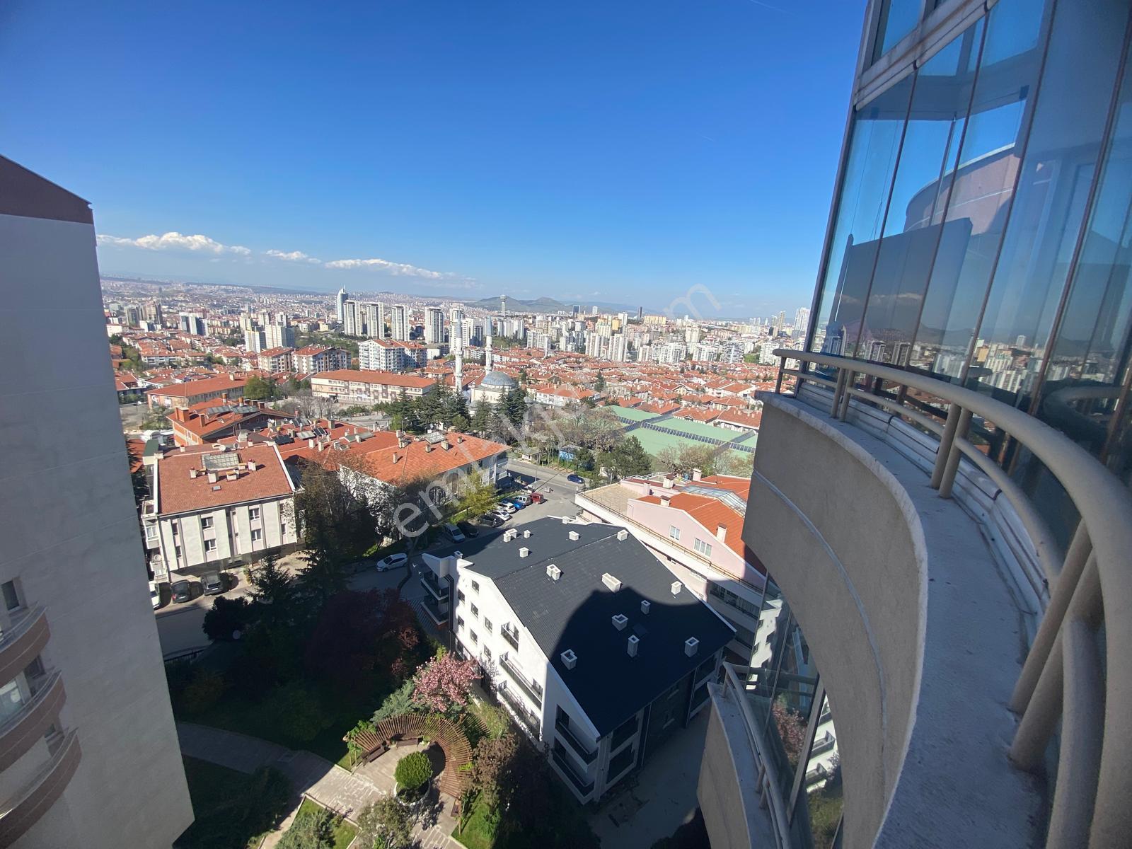Dikmen'de Panoramik Ankara Manzaralı 8+1 Satılık Dubleks Daire - Görsel 9