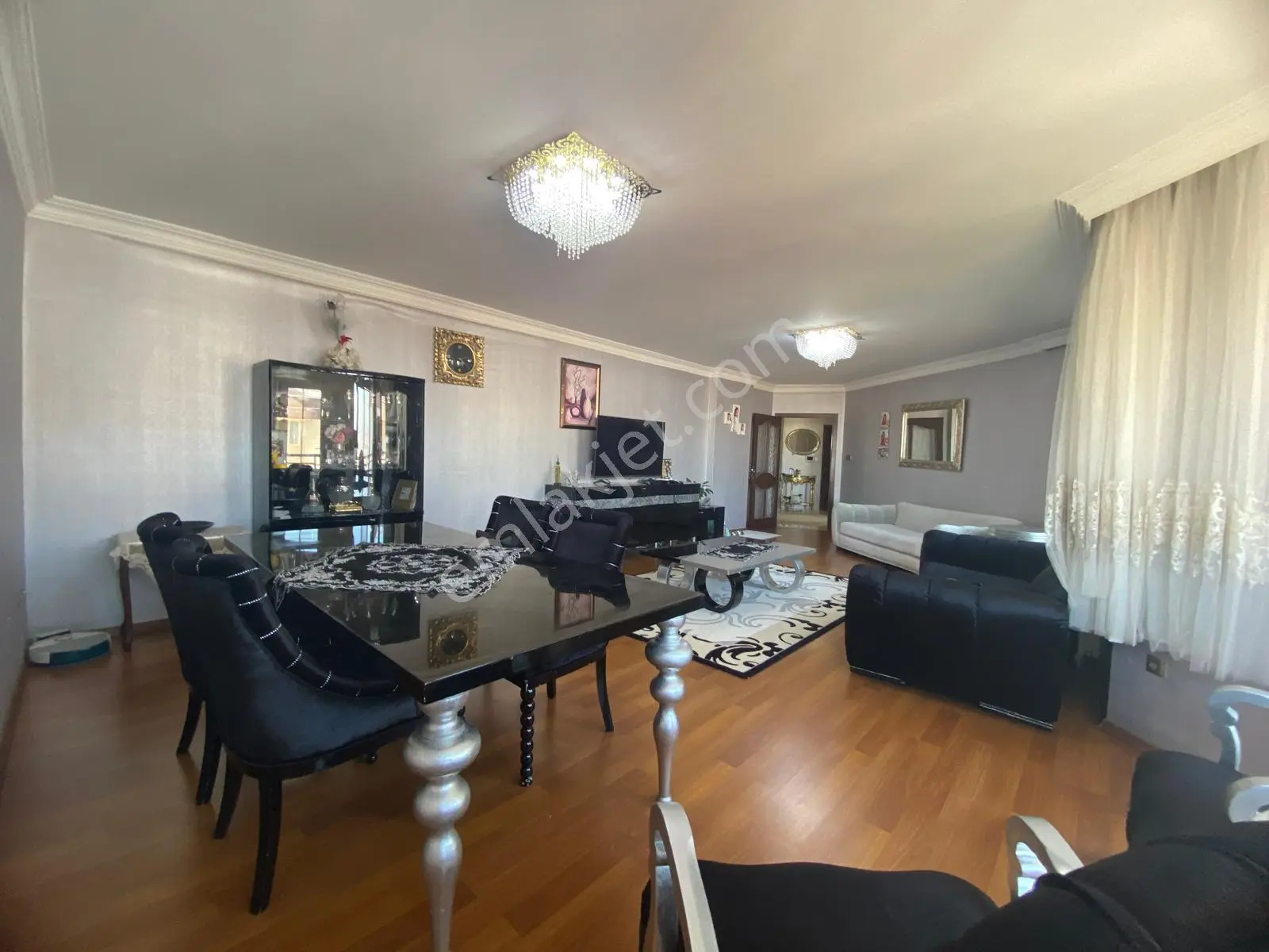 Dikmen'de Panoramik Ankara Manzaralı 8+1 Satılık Dubleks Daire - Görsel 4