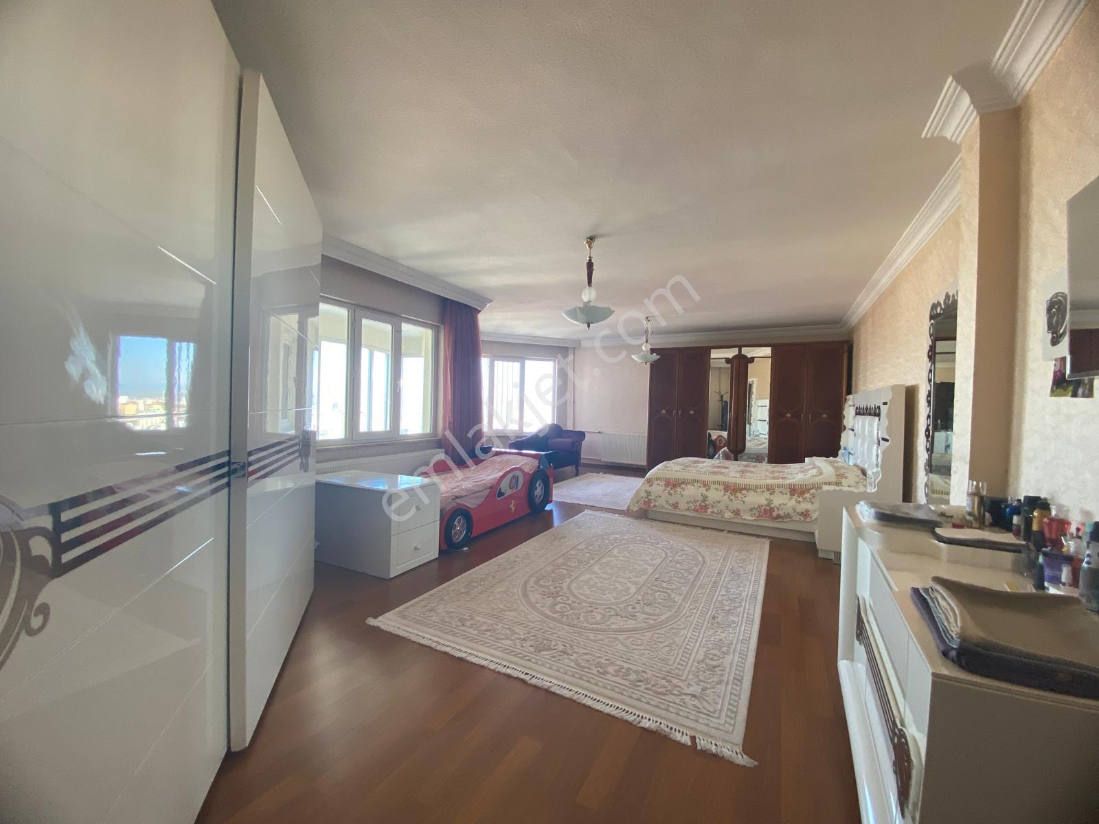 Dikmen'de Panoramik Ankara Manzaralı 8+1 Satılık Dubleks Daire - Görsel 22