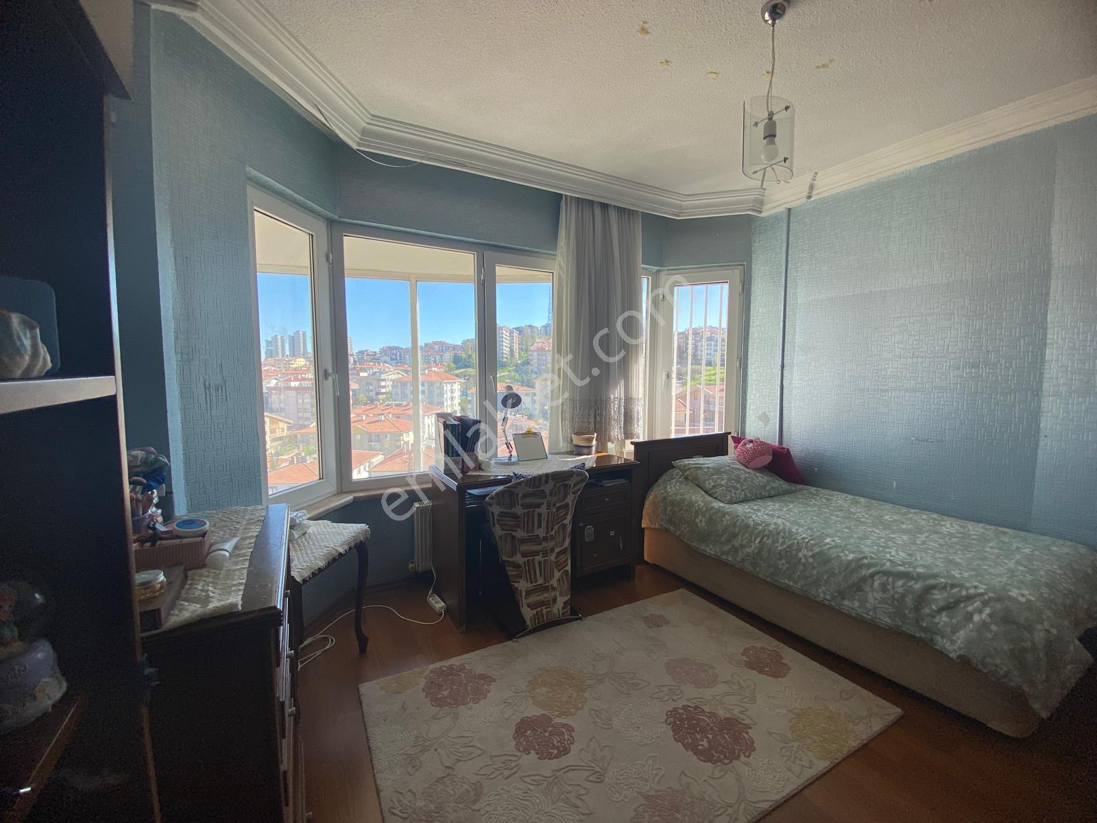 Dikmen'de Panoramik Ankara Manzaralı 8+1 Satılık Dubleks Daire - Görsel 20