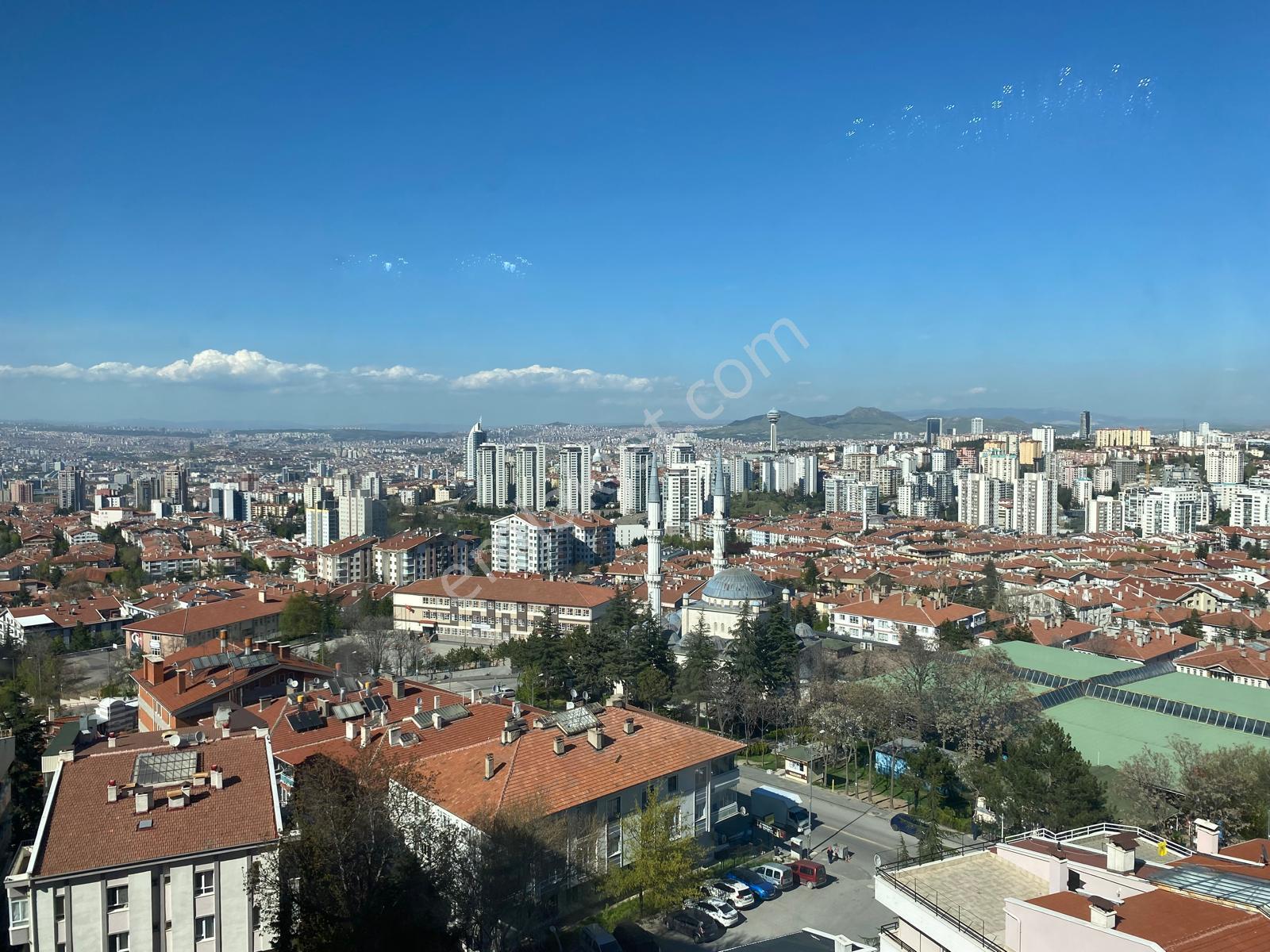 Dikmen'de Panoramik Ankara Manzaralı 8+1 Satılık Dubleks Daire - Görsel 8