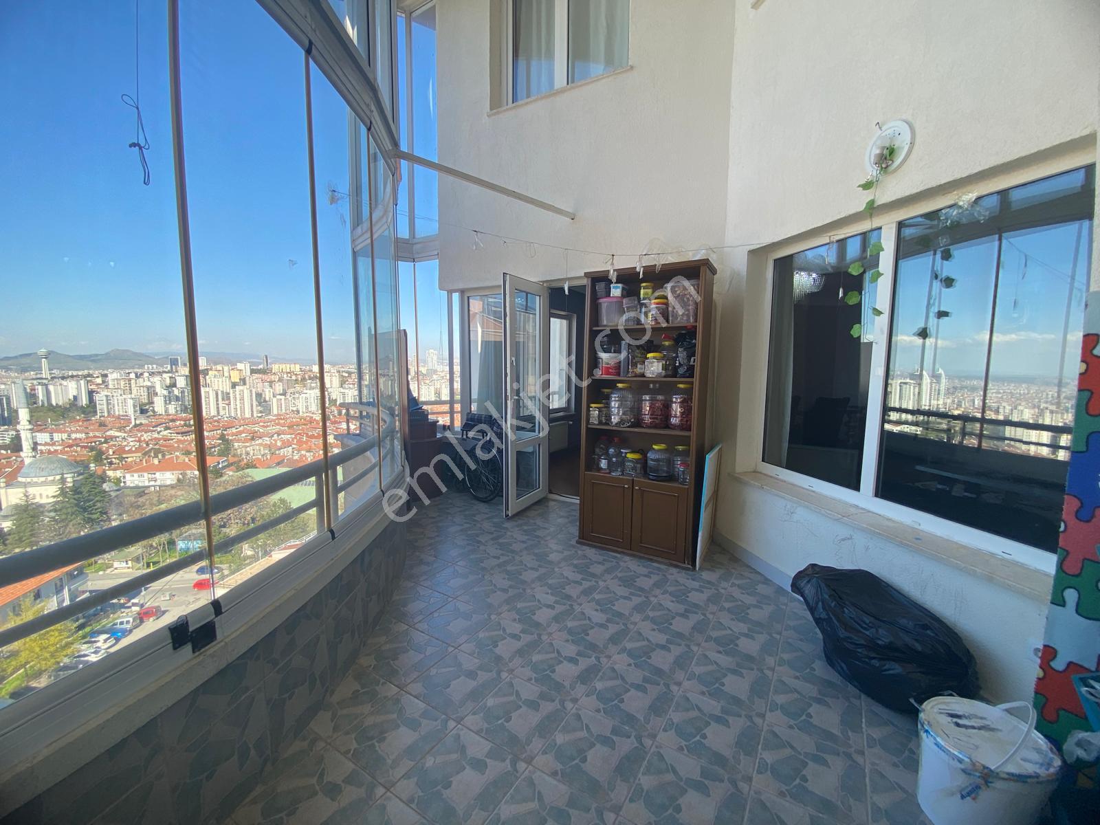 Dikmen'de Panoramik Ankara Manzaralı 8+1 Satılık Dubleks Daire - Görsel 10