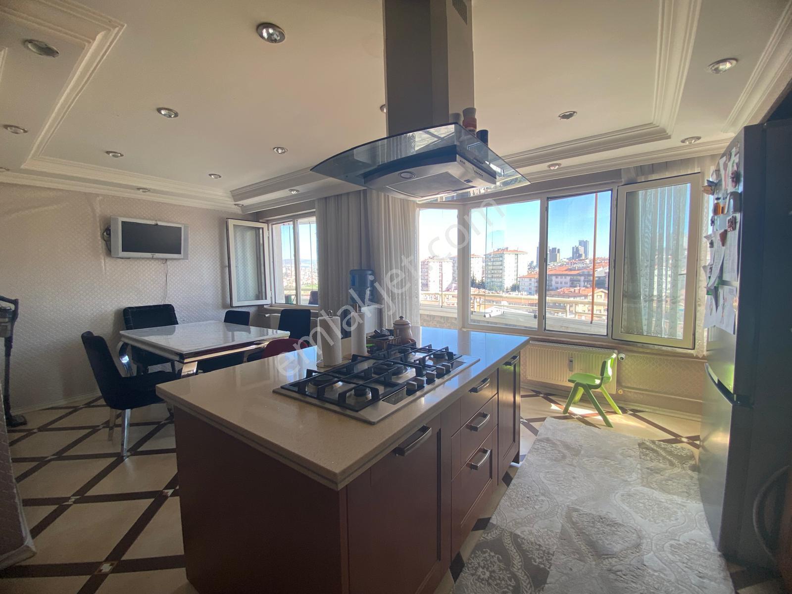 Dikmen'de Panoramik Ankara Manzaralı 8+1 Satılık Dubleks Daire - Görsel 31