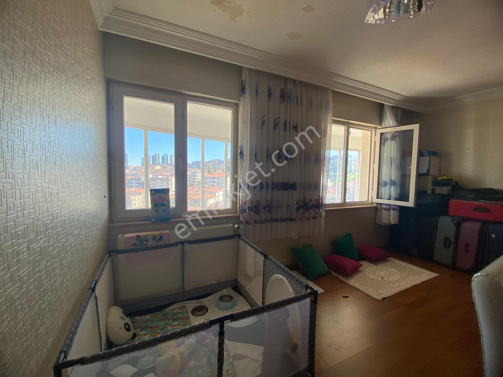 Dikmen'de Panoramik Ankara Manzaralı 8+1 Satılık Dubleks Daire - Görsel 28