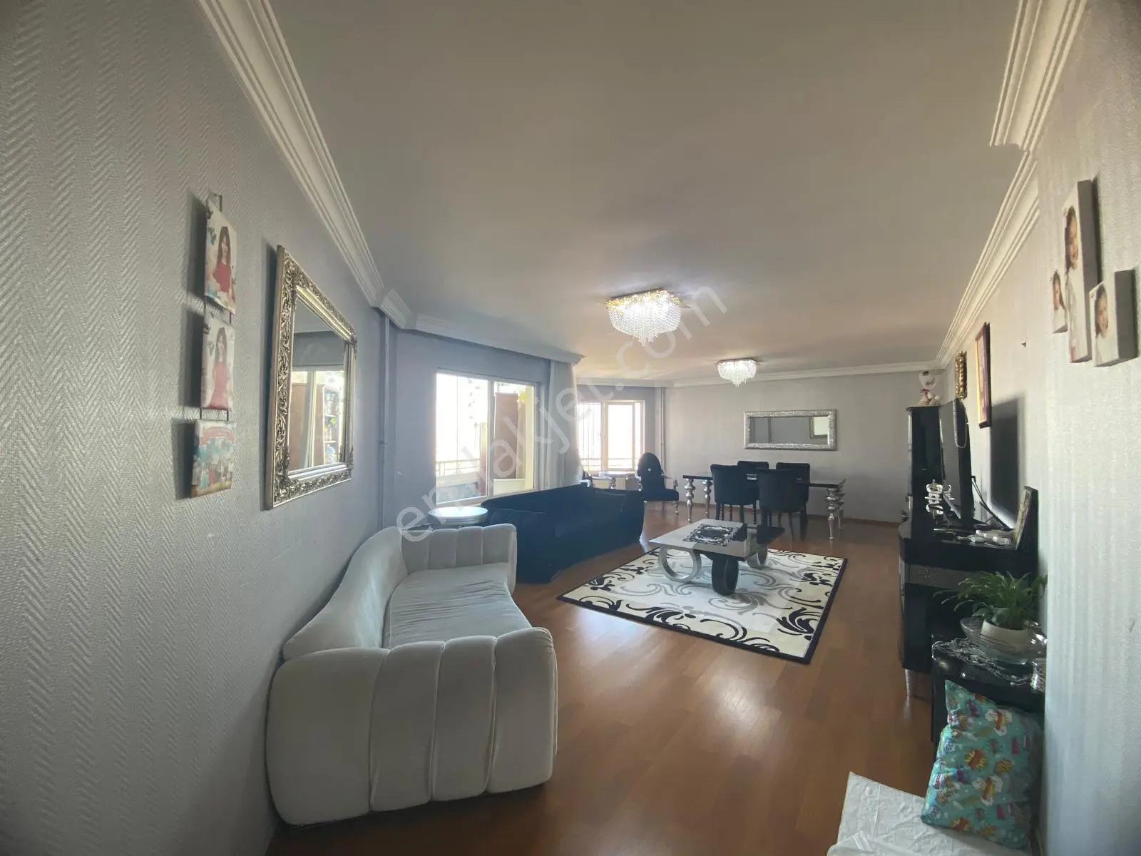 Dikmen'de Panoramik Ankara Manzaralı 8+1 Satılık Dubleks Daire - Görsel 2