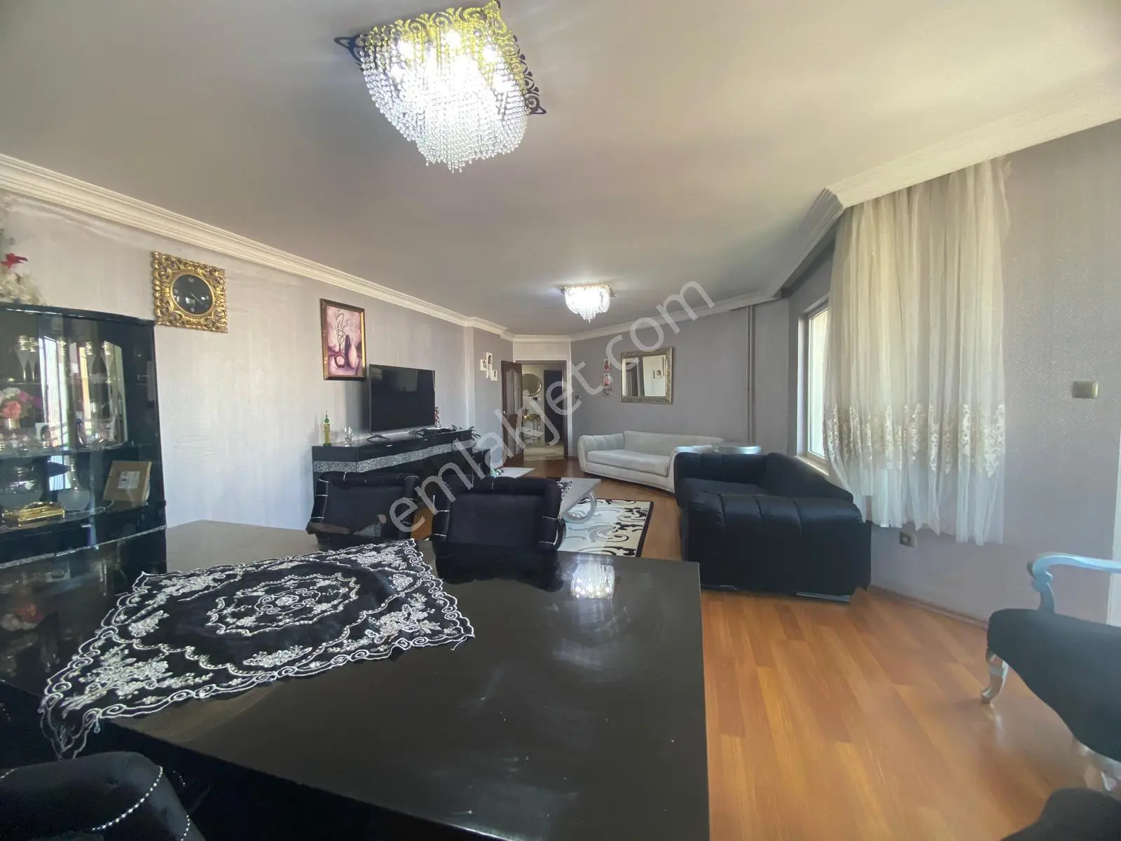 Dikmen'de Panoramik Ankara Manzaralı 8+1 Satılık Dubleks Daire - Görsel 5