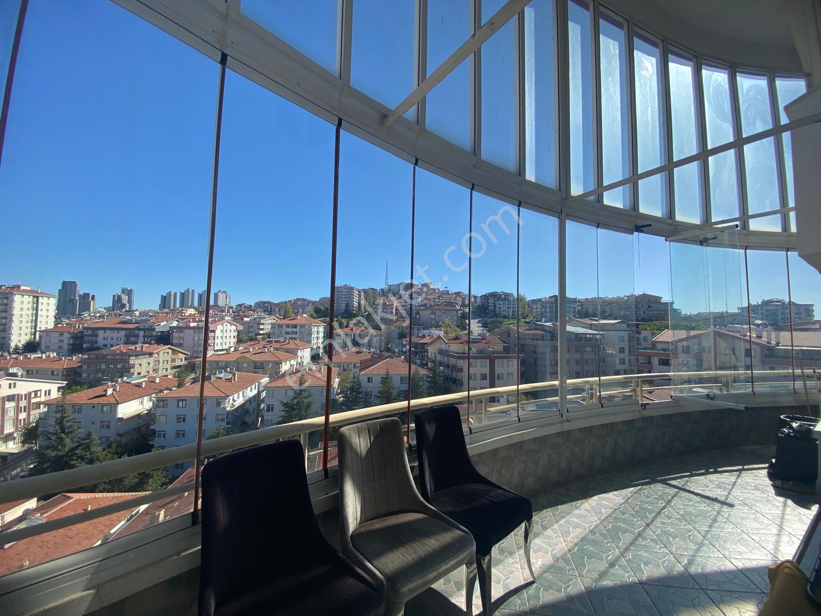 Dikmen'de Panoramik Ankara Manzaralı 8+1 Satılık Dubleks Daire - Görsel 33