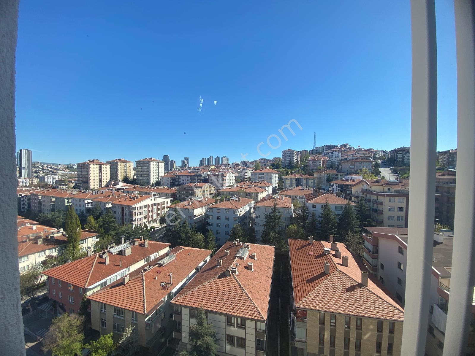 Dikmen'de Panoramik Ankara Manzaralı 8+1 Satılık Dubleks Daire - Görsel 15