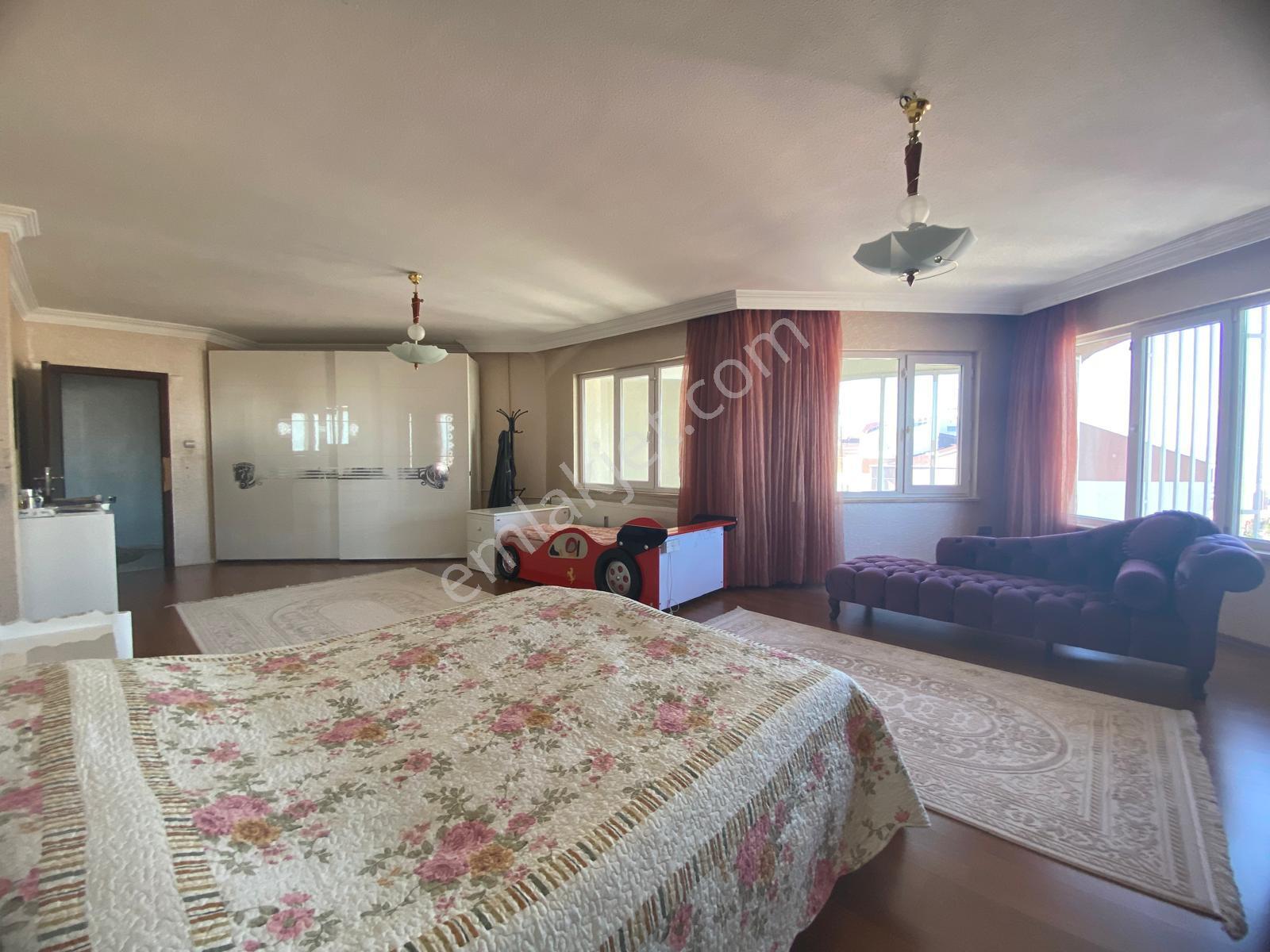 Dikmen'de Panoramik Ankara Manzaralı 8+1 Satılık Dubleks Daire - Görsel 24