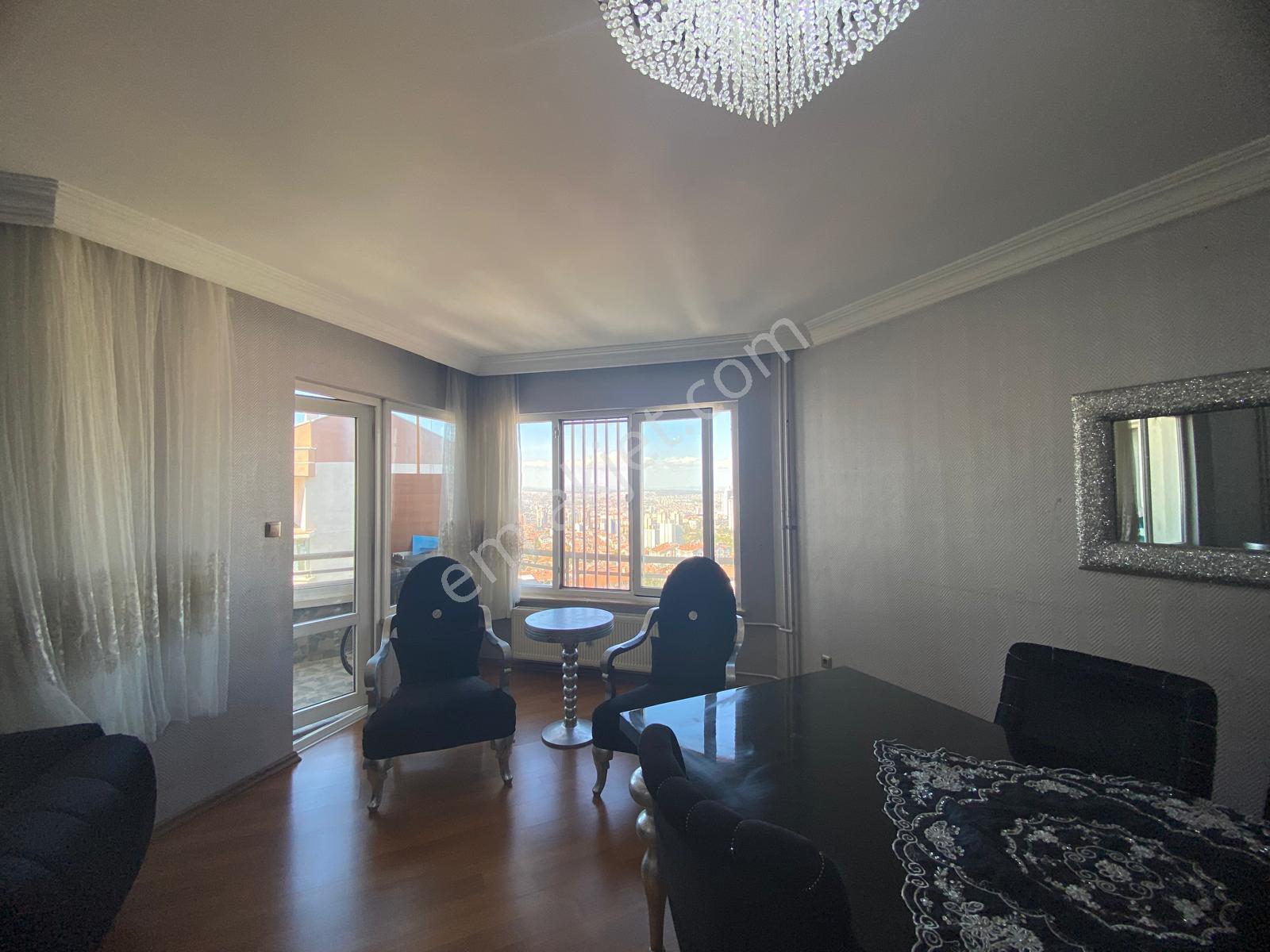 Dikmen'de Panoramik Ankara Manzaralı 8+1 Satılık Dubleks Daire - Görsel 7