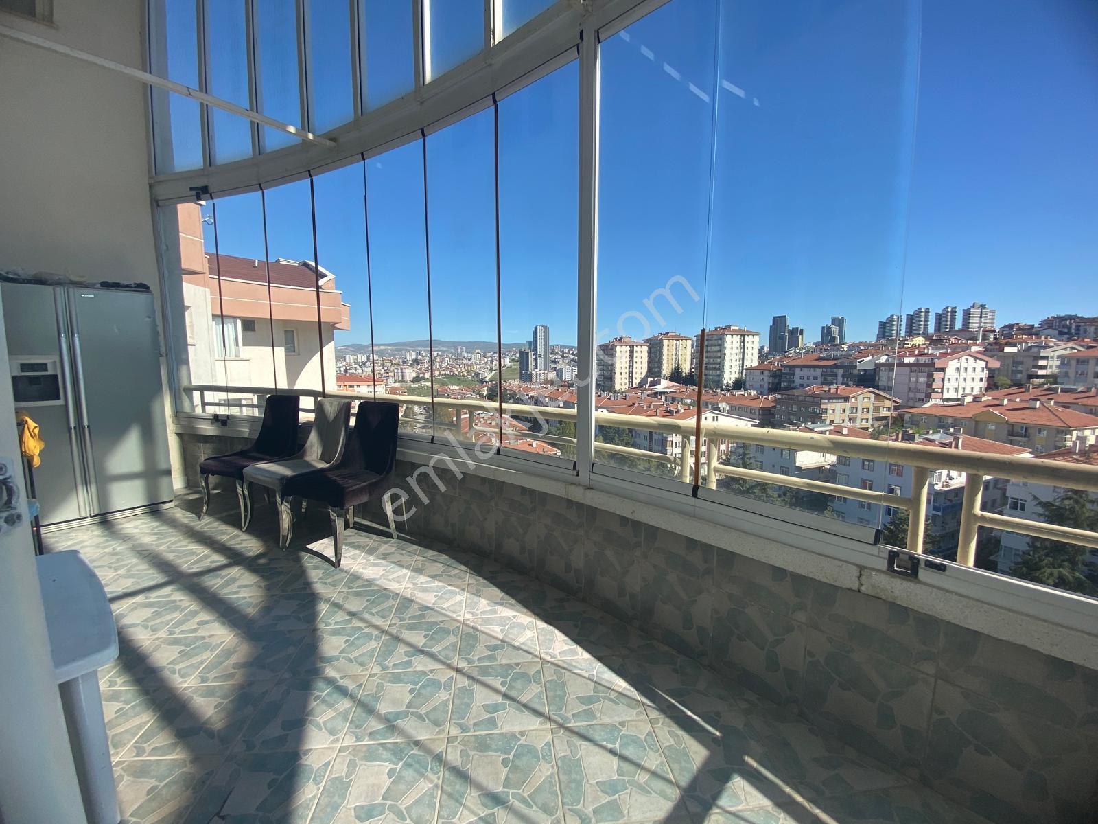 Dikmen'de Panoramik Ankara Manzaralı 8+1 Satılık Dubleks Daire - Görsel 32
