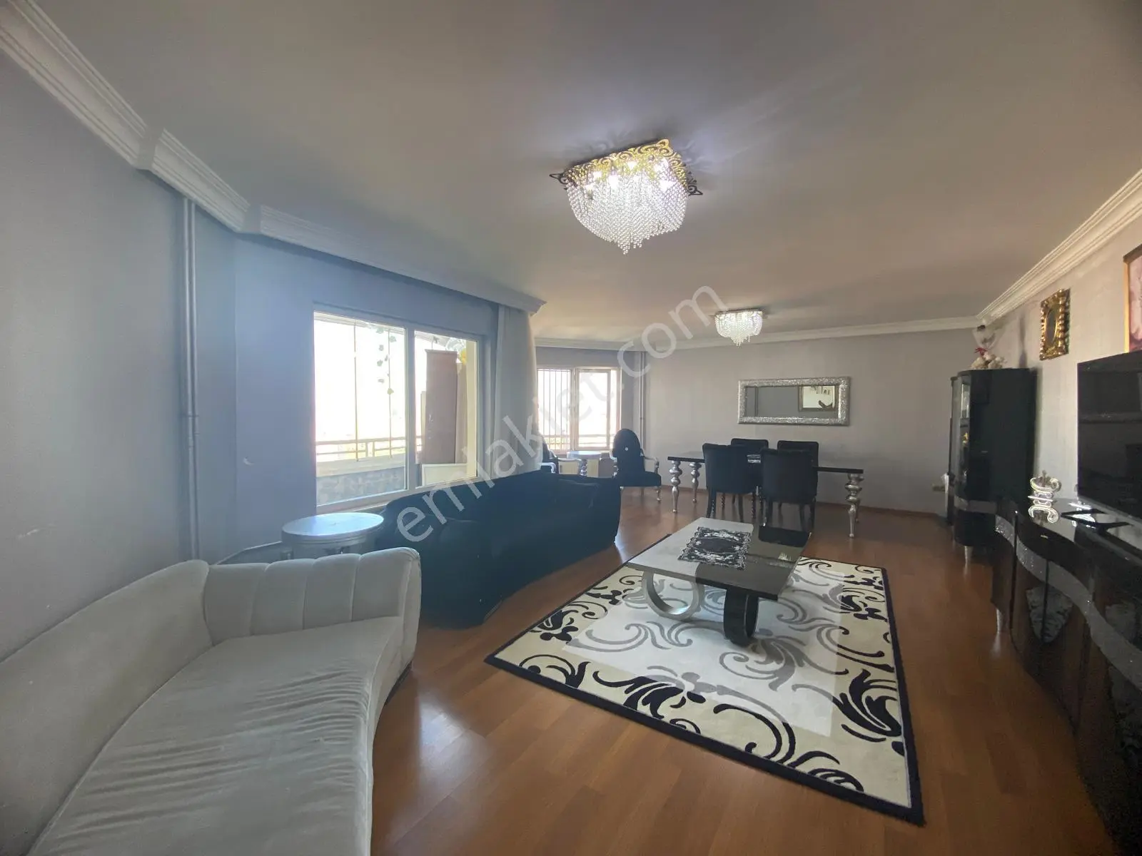 Dikmen'de Panoramik Ankara Manzaralı 8+1 Satılık Dubleks Daire - Görsel 3