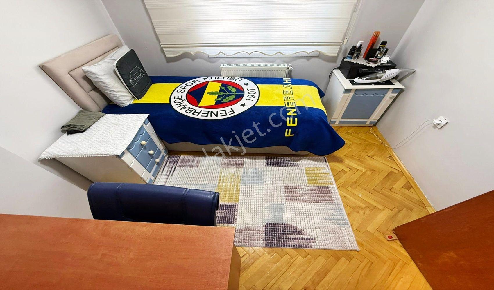 Vadi'den Ufuktepe'de Cadde Yakını-eşyalı-kredi Sorunsuz-3+1 ! - Görsel 13