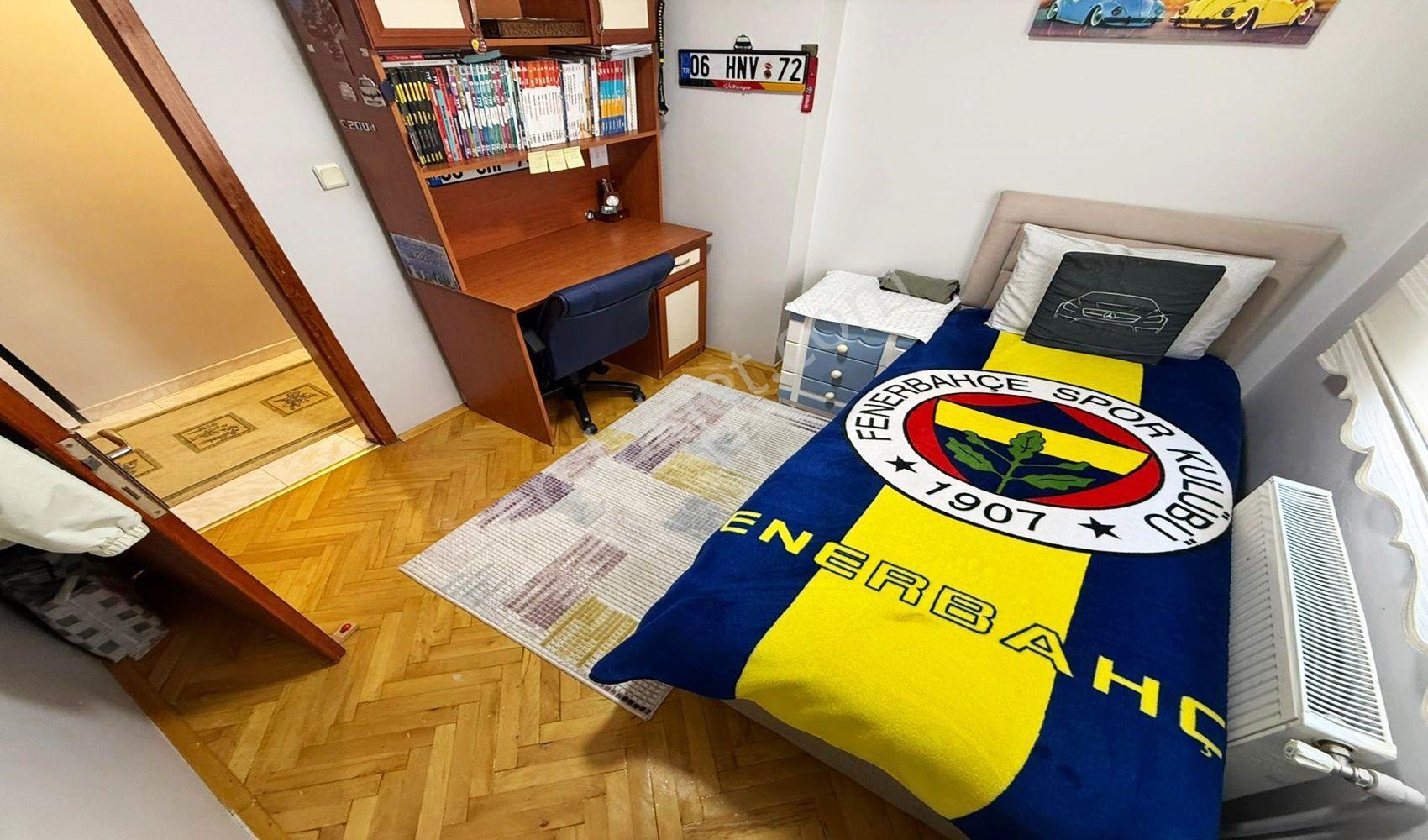 Vadi'den Ufuktepe'de Cadde Yakını-eşyalı-kredi Sorunsuz-3+1 ! - Görsel 14