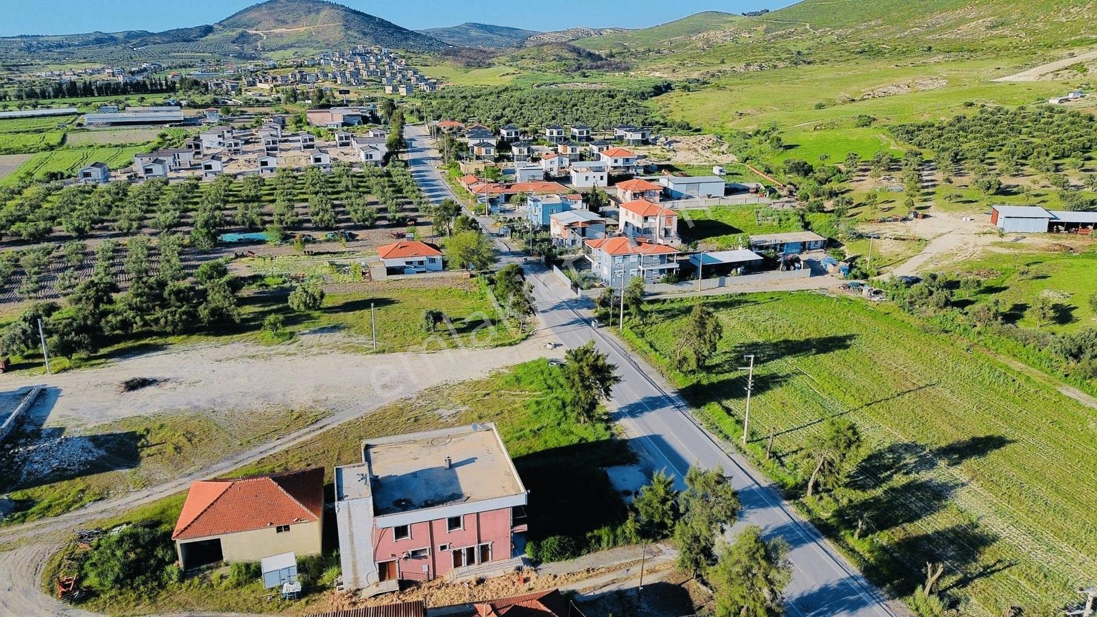 Foça Gerenköy'de Satılık İş Yeri Ve Konut - Görsel 15