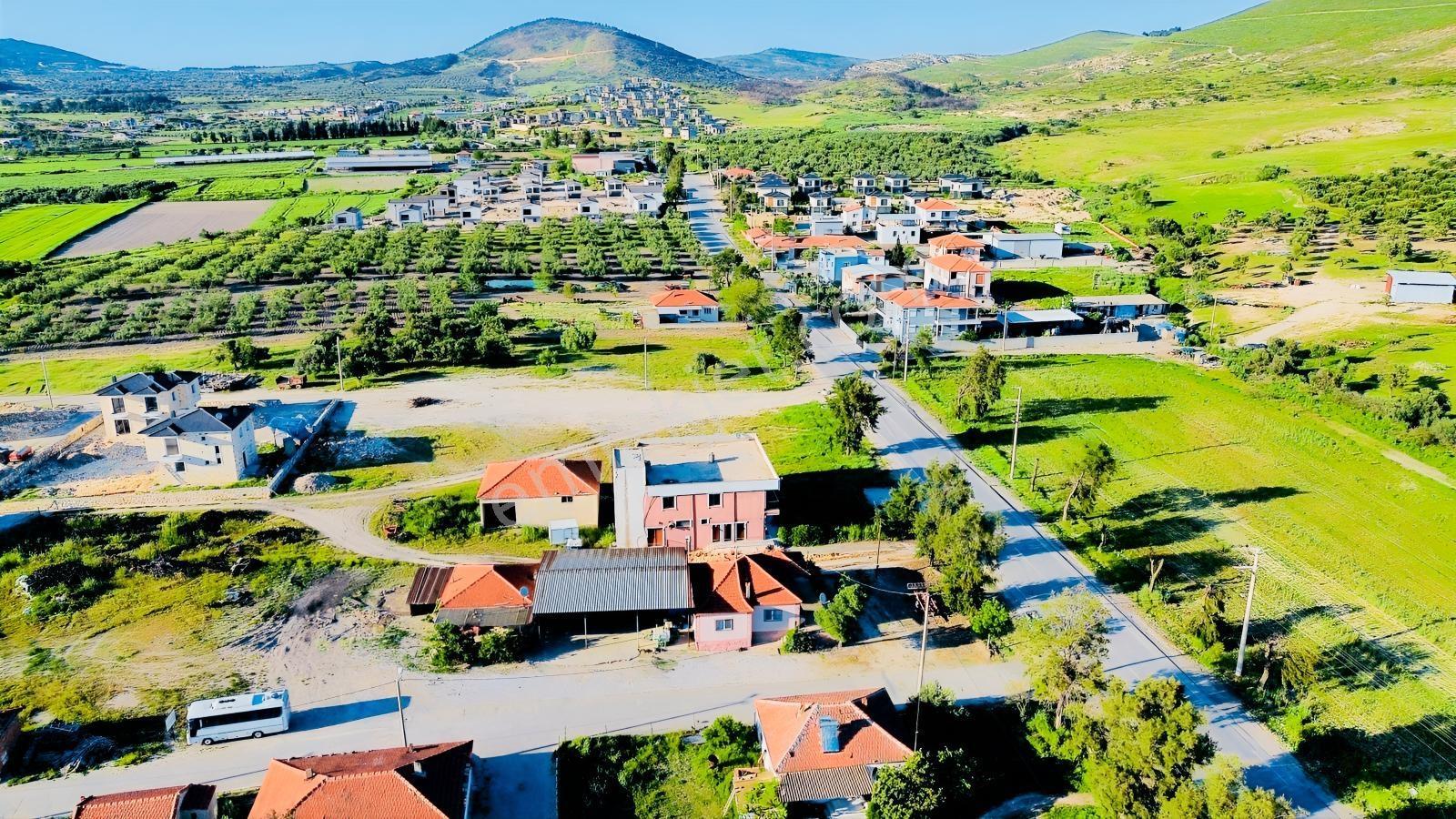 Foça Gerenköy'de Satılık İş Yeri Ve Konut - Görsel 16