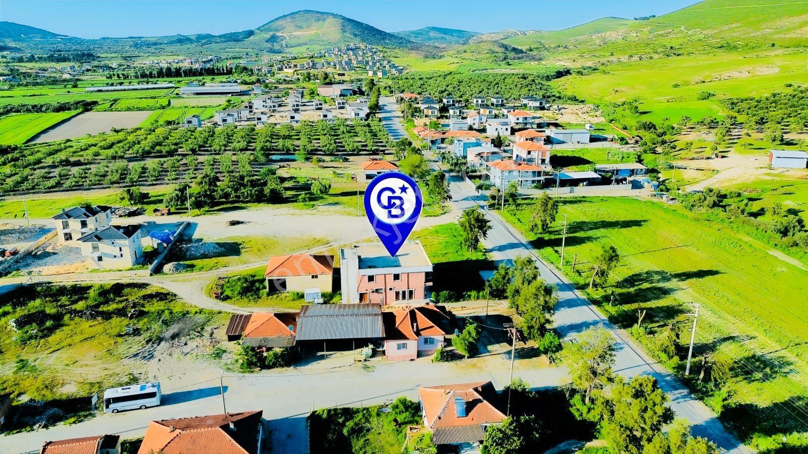 Foça Gerenköy'de Satılık İş Yeri Ve Konut - Görsel 6