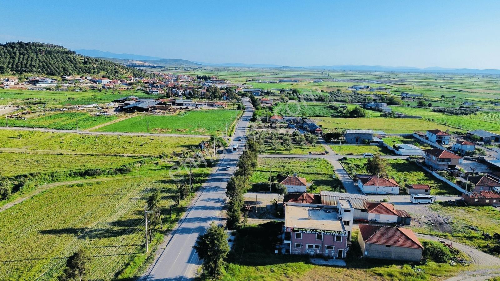 Foça Gerenköy'de Satılık İş Yeri Ve Konut - Görsel 26