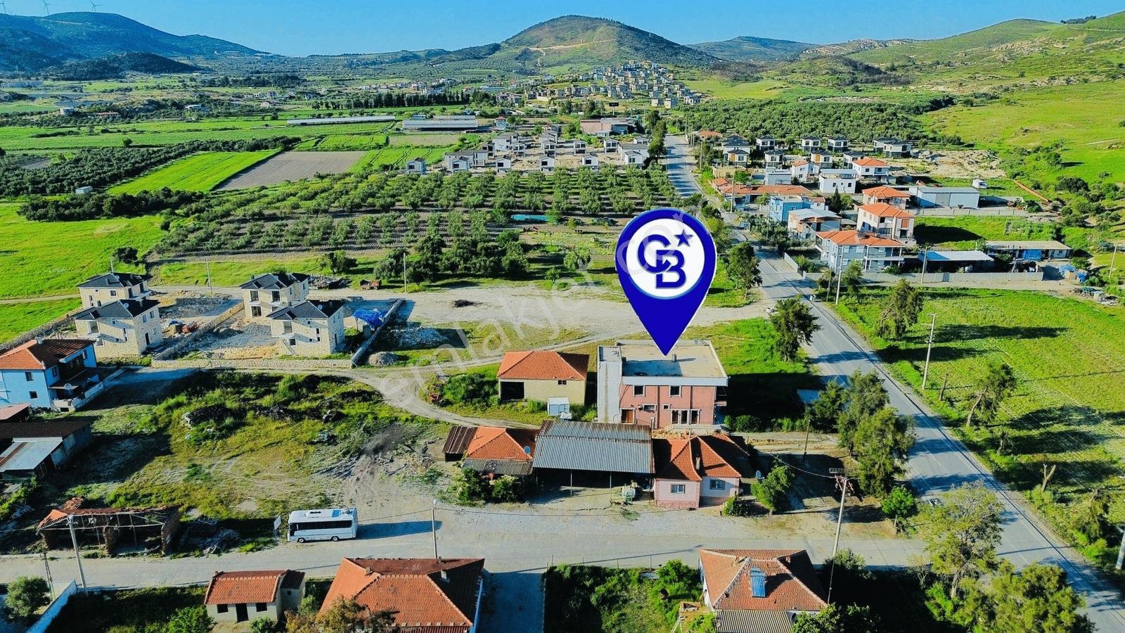 Foça Gerenköy'de Satılık İş Yeri Ve Konut - Görsel 11