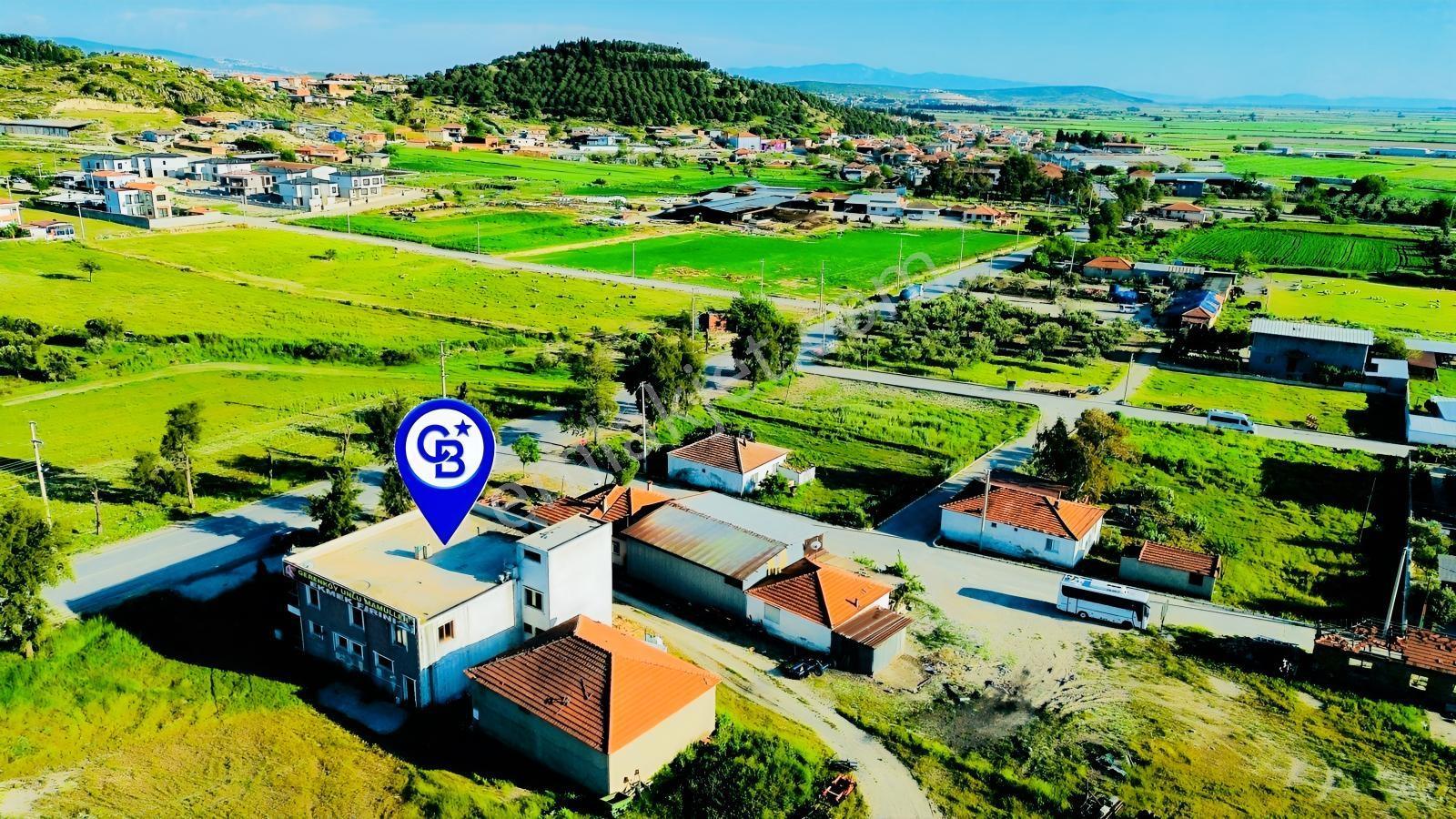 Foça Gerenköy'de Satılık İş Yeri Ve Konut - Görsel 13
