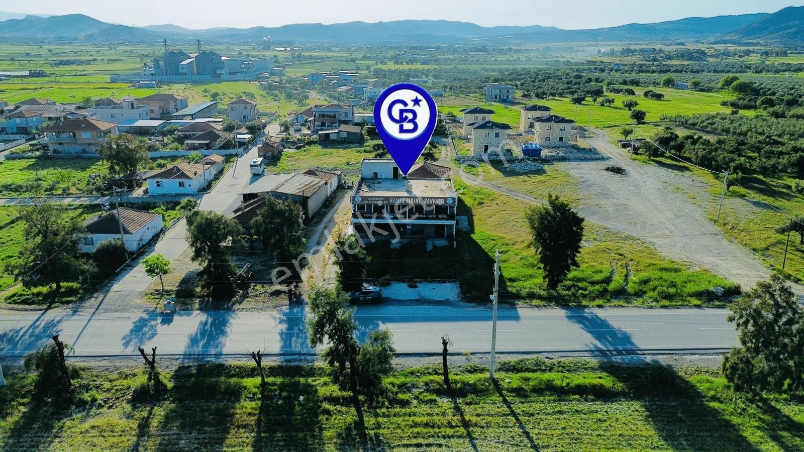 Foça Gerenköy'de Satılık İş Yeri Ve Konut - Görsel 12