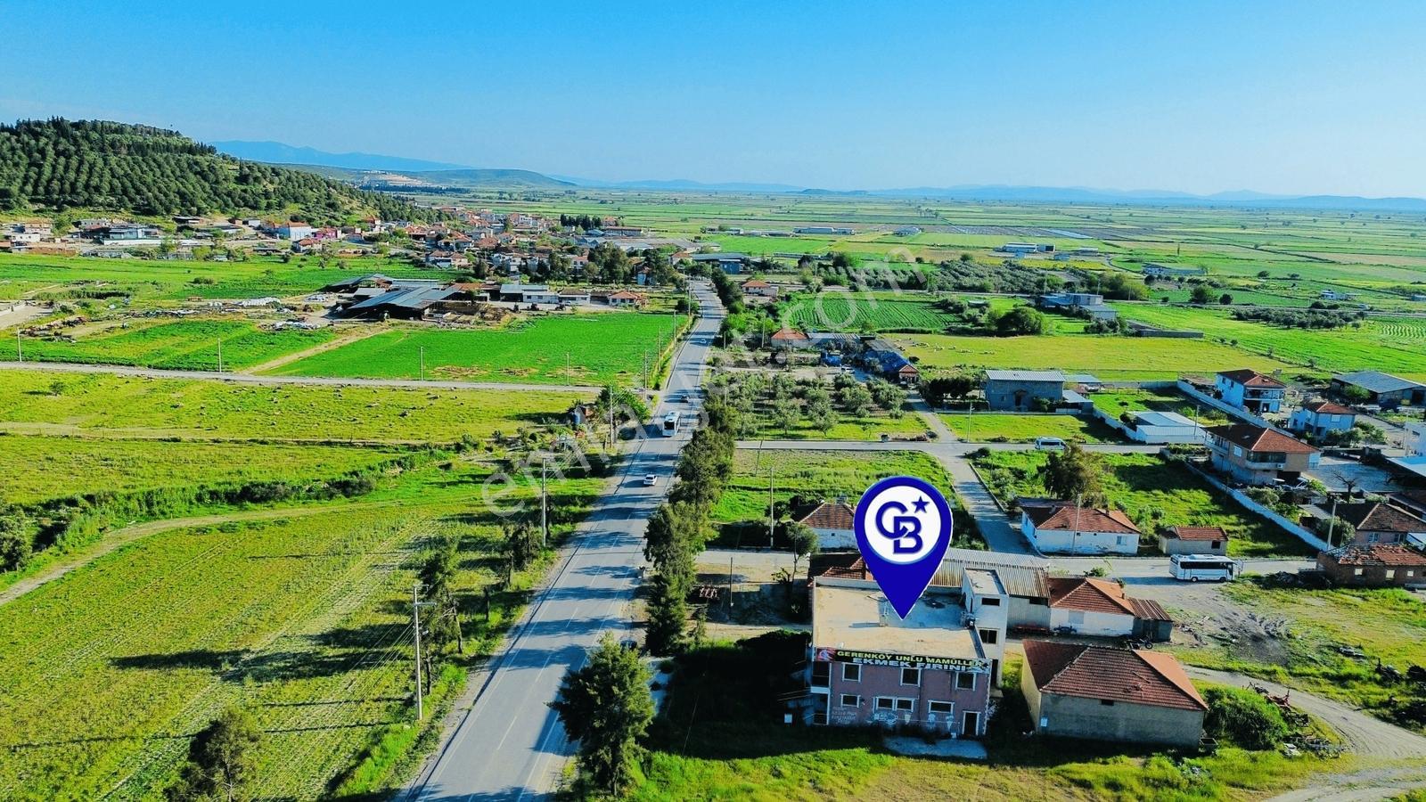 Foça Gerenköy'de Satılık İş Yeri Ve Konut - Görsel 31