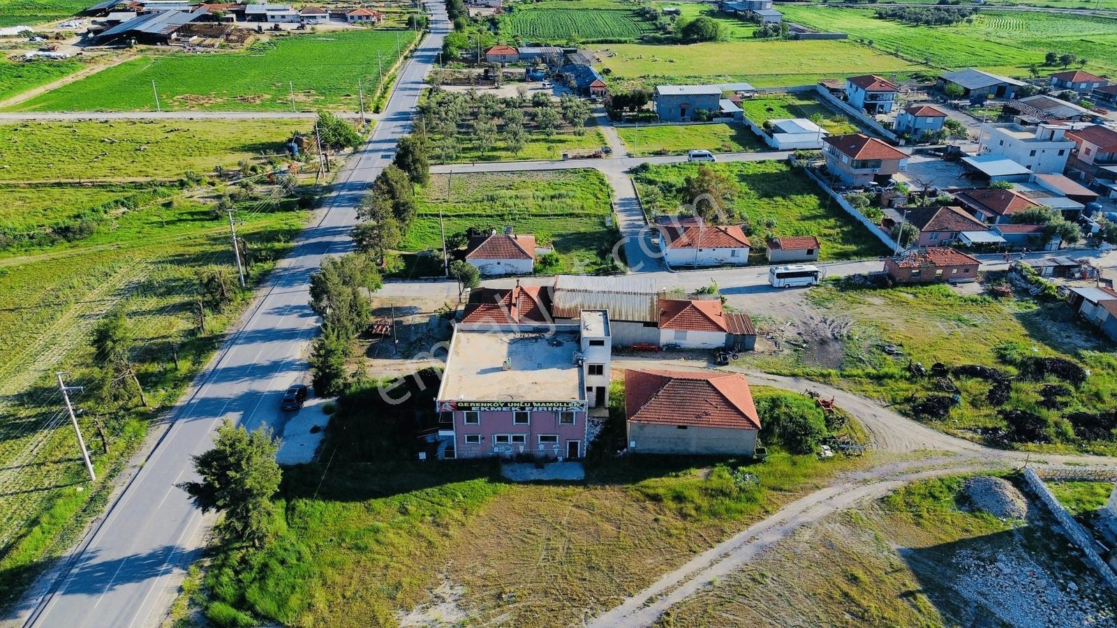 Foça Gerenköy'de Satılık İş Yeri Ve Konut - Görsel 28