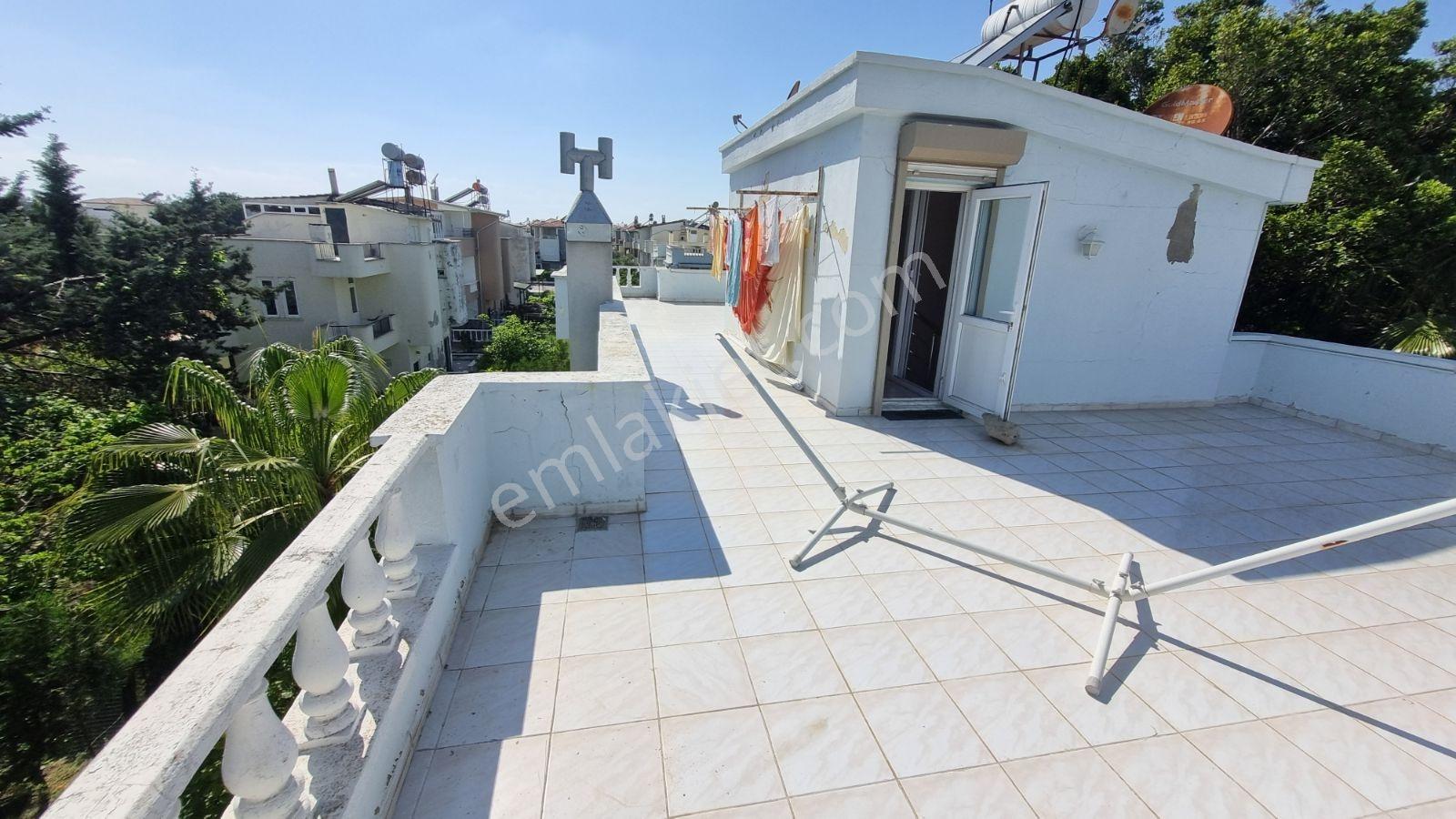 Boğazkent'te Eşyalı Satılık Müstakil Villa - Görsel 6