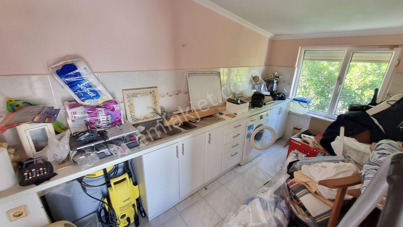 Boğazkent'te Eşyalı Satılık Müstakil Villa - Görsel 29