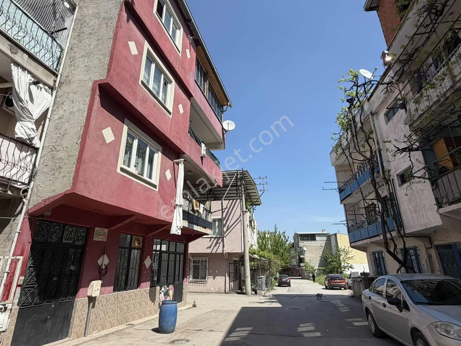 Kazım Karabekir Kiralık 60m2 Depo + Dükkan - Görsel 5